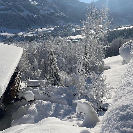 Residenz Am Berg Apartman Jochberg Kültér fotó