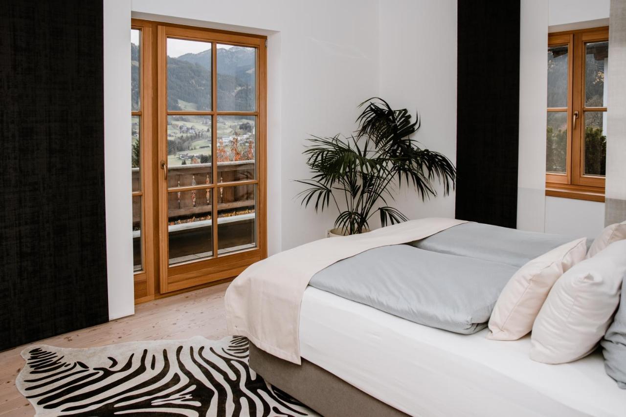 Residenz Am Berg Apartman Jochberg Kültér fotó