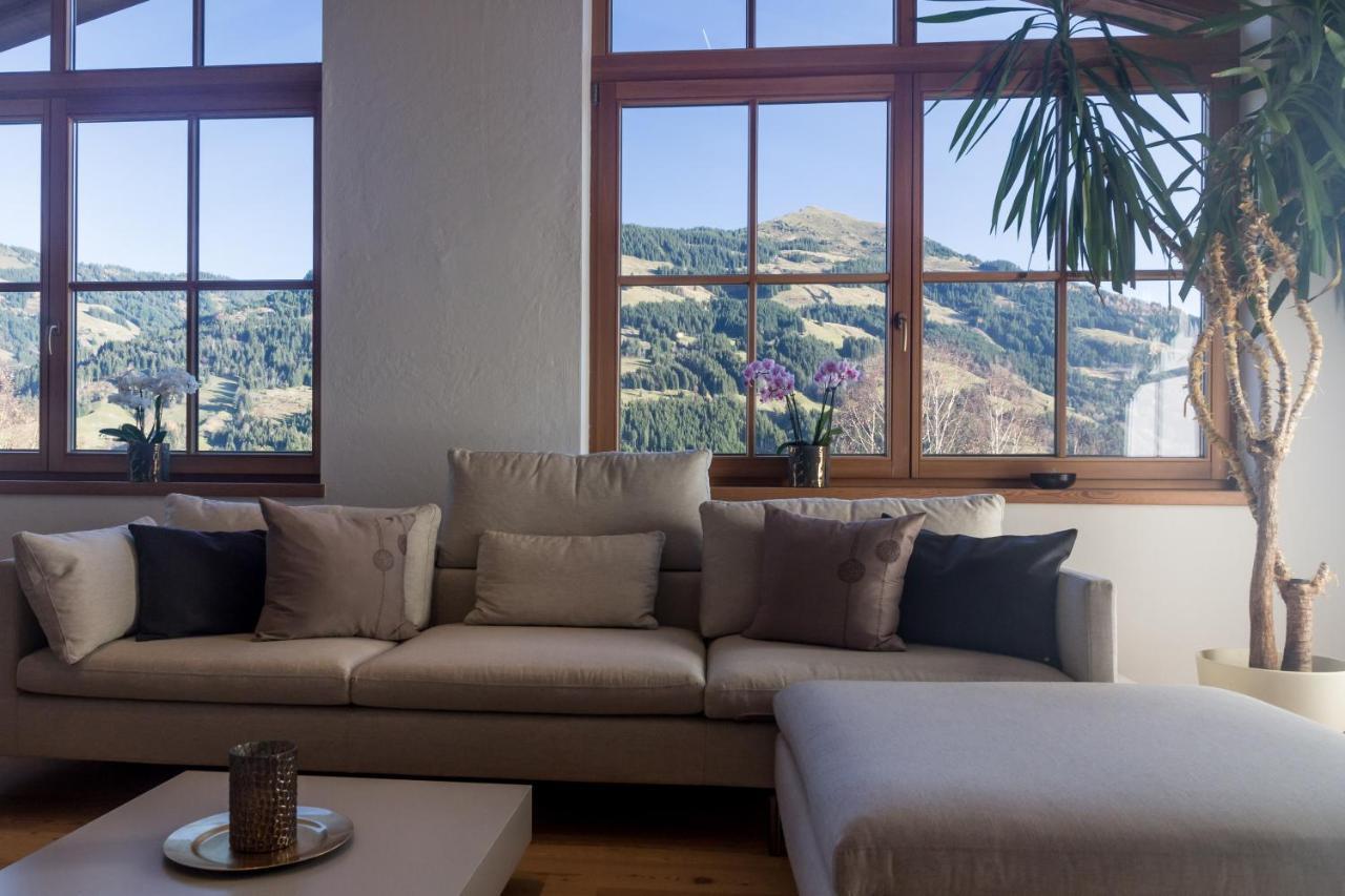Residenz Am Berg Apartman Jochberg Kültér fotó