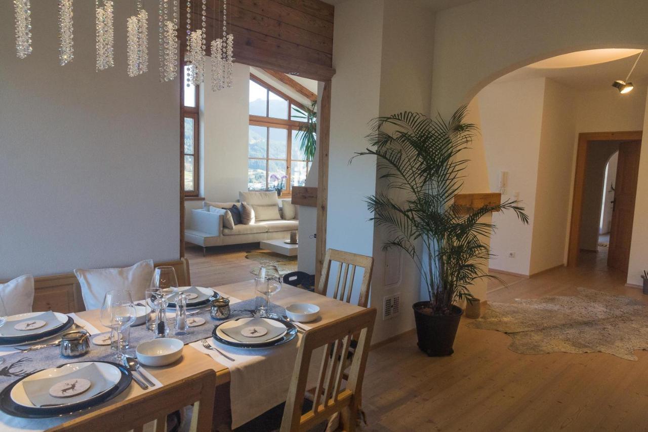Residenz Am Berg Apartman Jochberg Kültér fotó