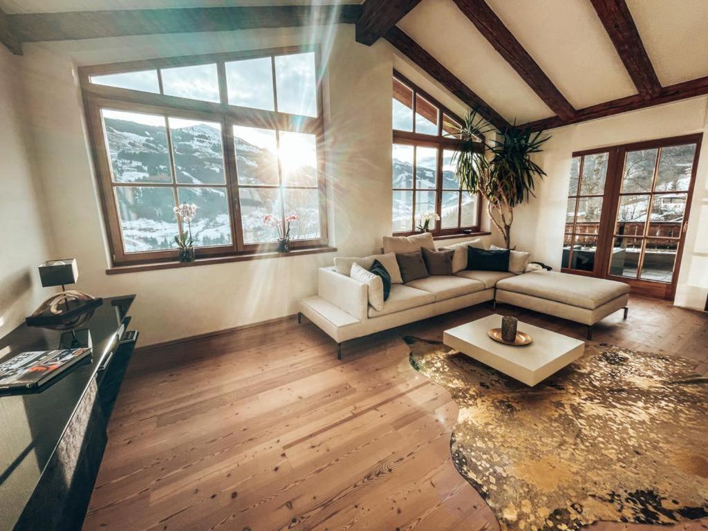 Residenz Am Berg Apartman Jochberg Kültér fotó