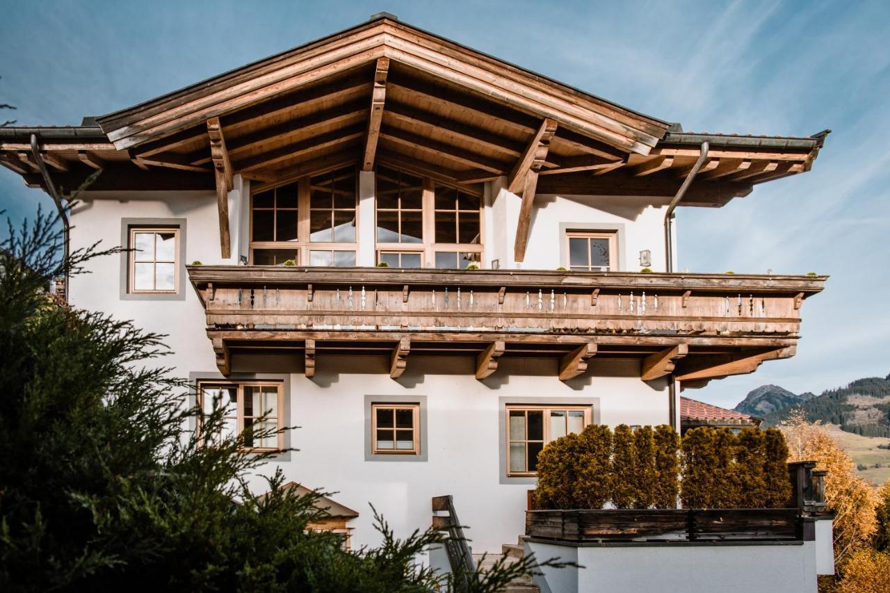 Residenz Am Berg Apartman Jochberg Kültér fotó