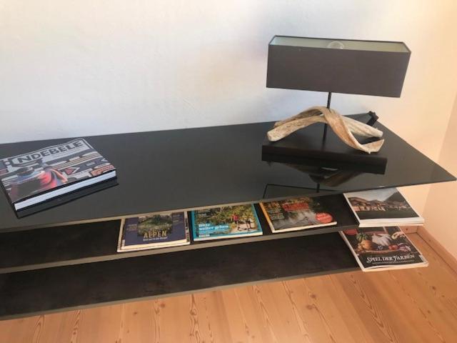 Residenz Am Berg Apartman Jochberg Kültér fotó