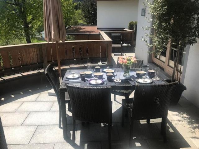 Residenz Am Berg Apartman Jochberg Kültér fotó