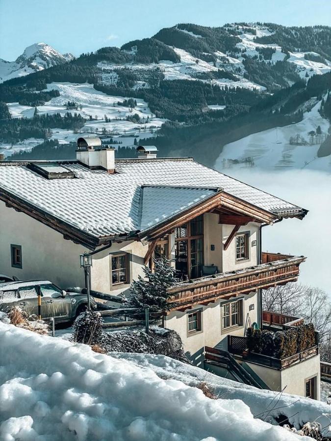 Residenz Am Berg Apartman Jochberg Kültér fotó