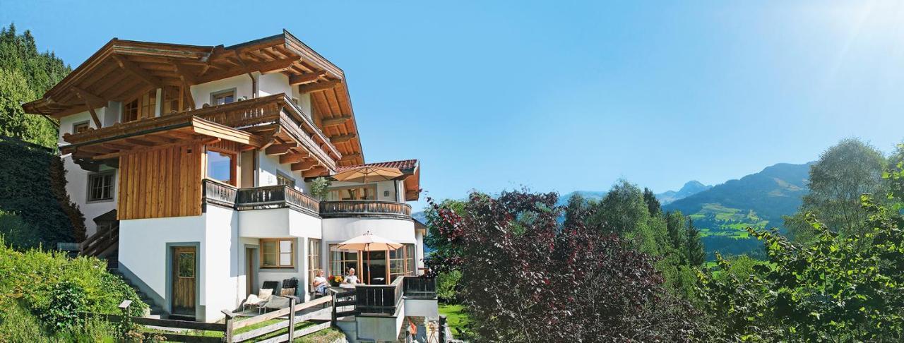 Residenz Am Berg Apartman Jochberg Kültér fotó