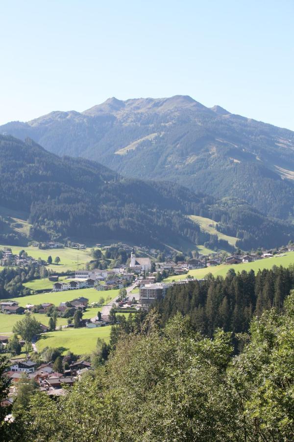 Residenz Am Berg Apartman Jochberg Kültér fotó