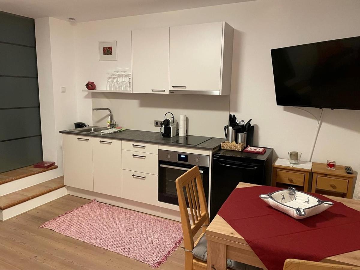 Residenz Am Berg Apartman Jochberg Kültér fotó