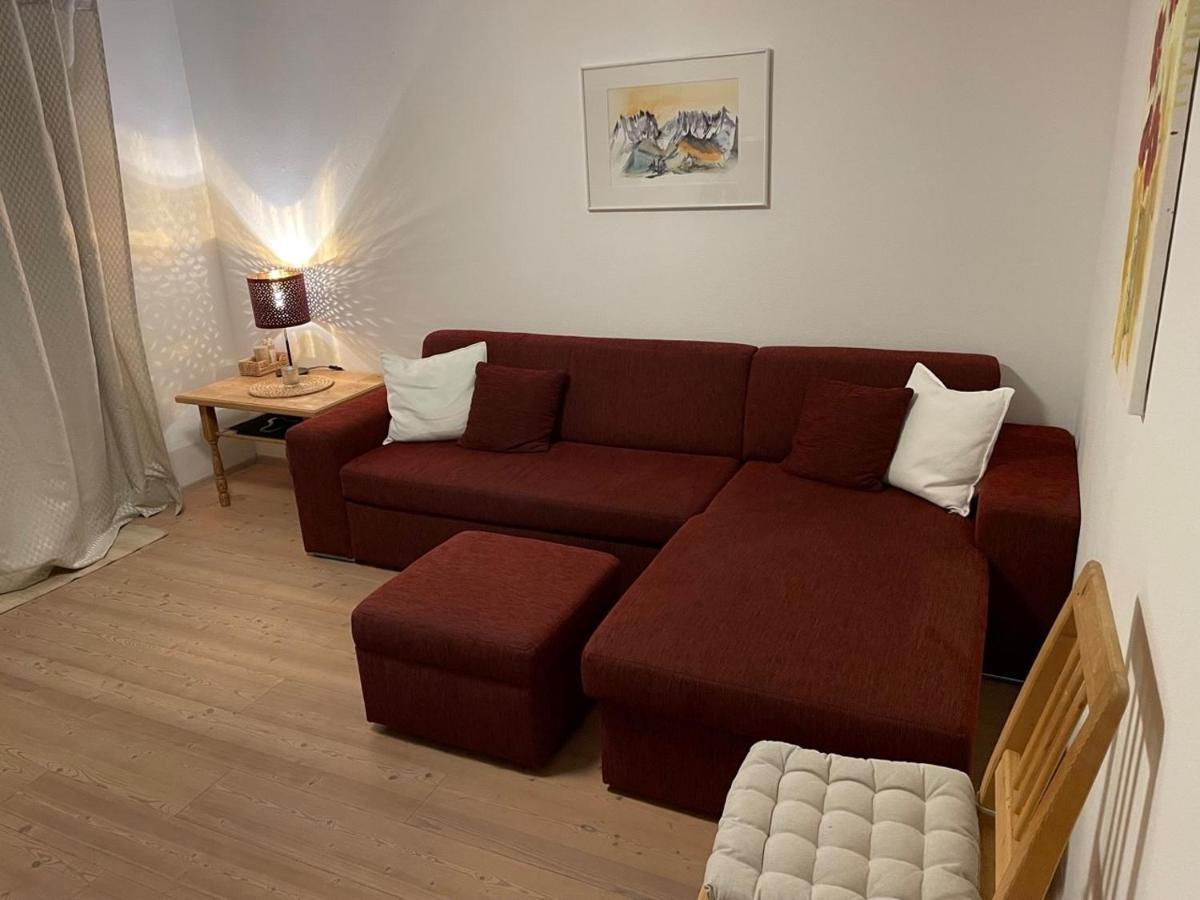 Residenz Am Berg Apartman Jochberg Kültér fotó