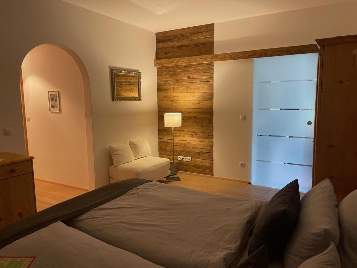 Residenz Am Berg Apartman Jochberg Kültér fotó