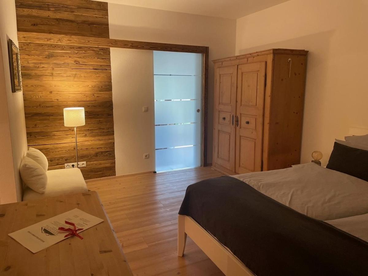 Residenz Am Berg Apartman Jochberg Kültér fotó