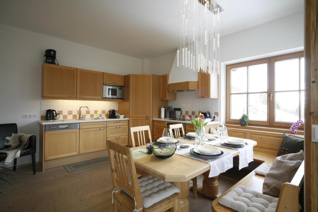Residenz Am Berg Apartman Jochberg Kültér fotó