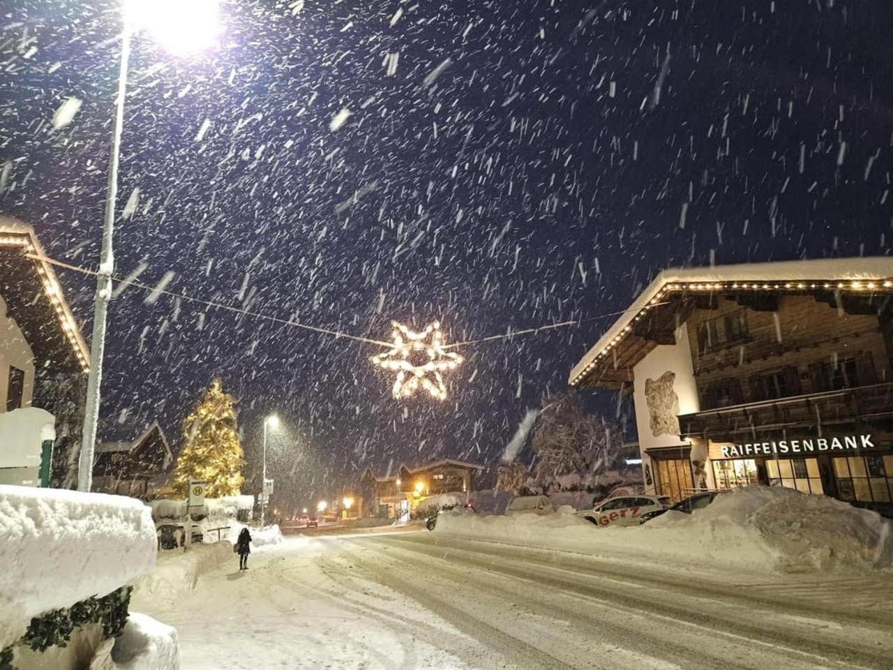 Residenz Am Berg Apartman Jochberg Kültér fotó