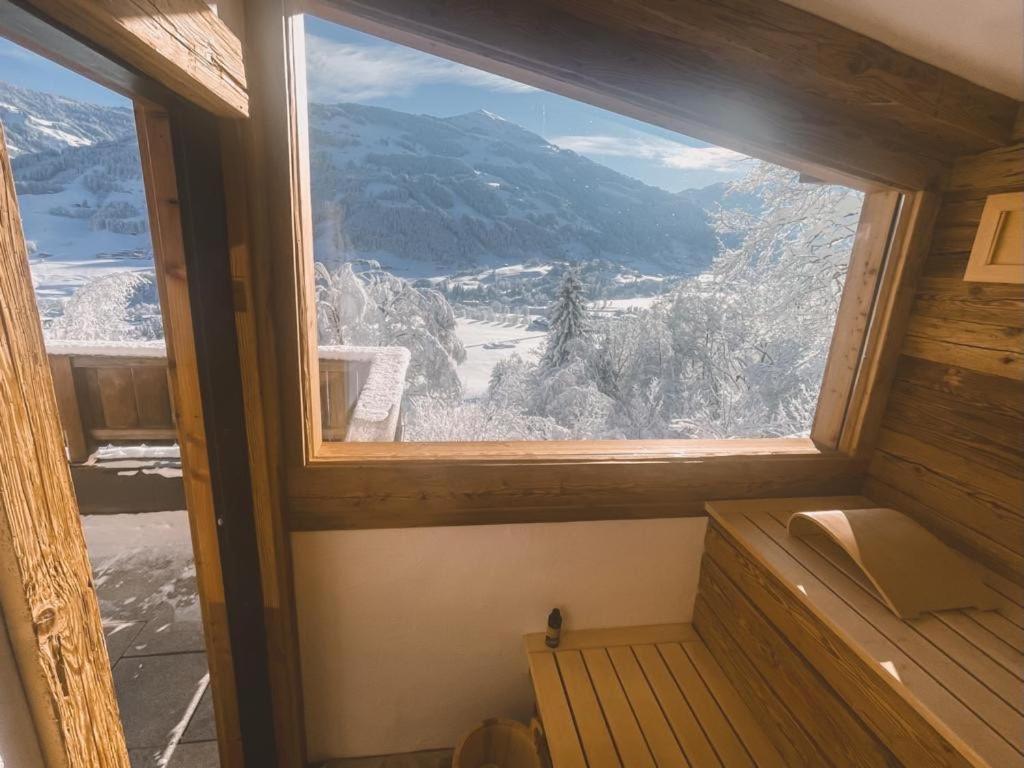 Residenz Am Berg Apartman Jochberg Kültér fotó