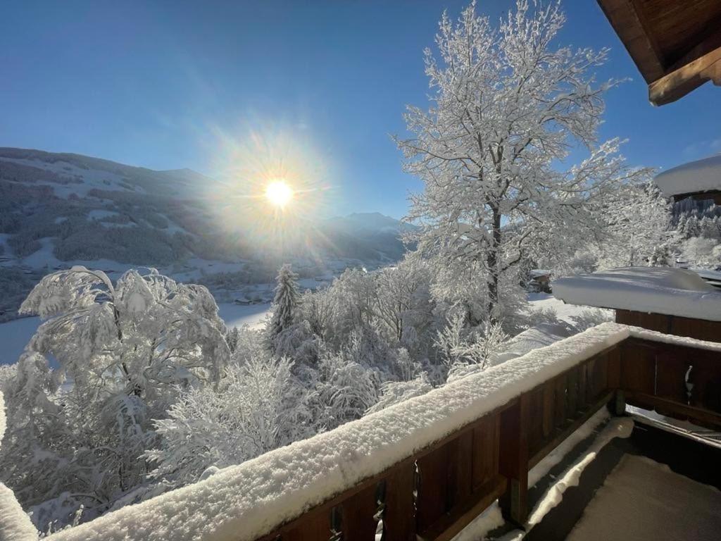 Residenz Am Berg Apartman Jochberg Kültér fotó