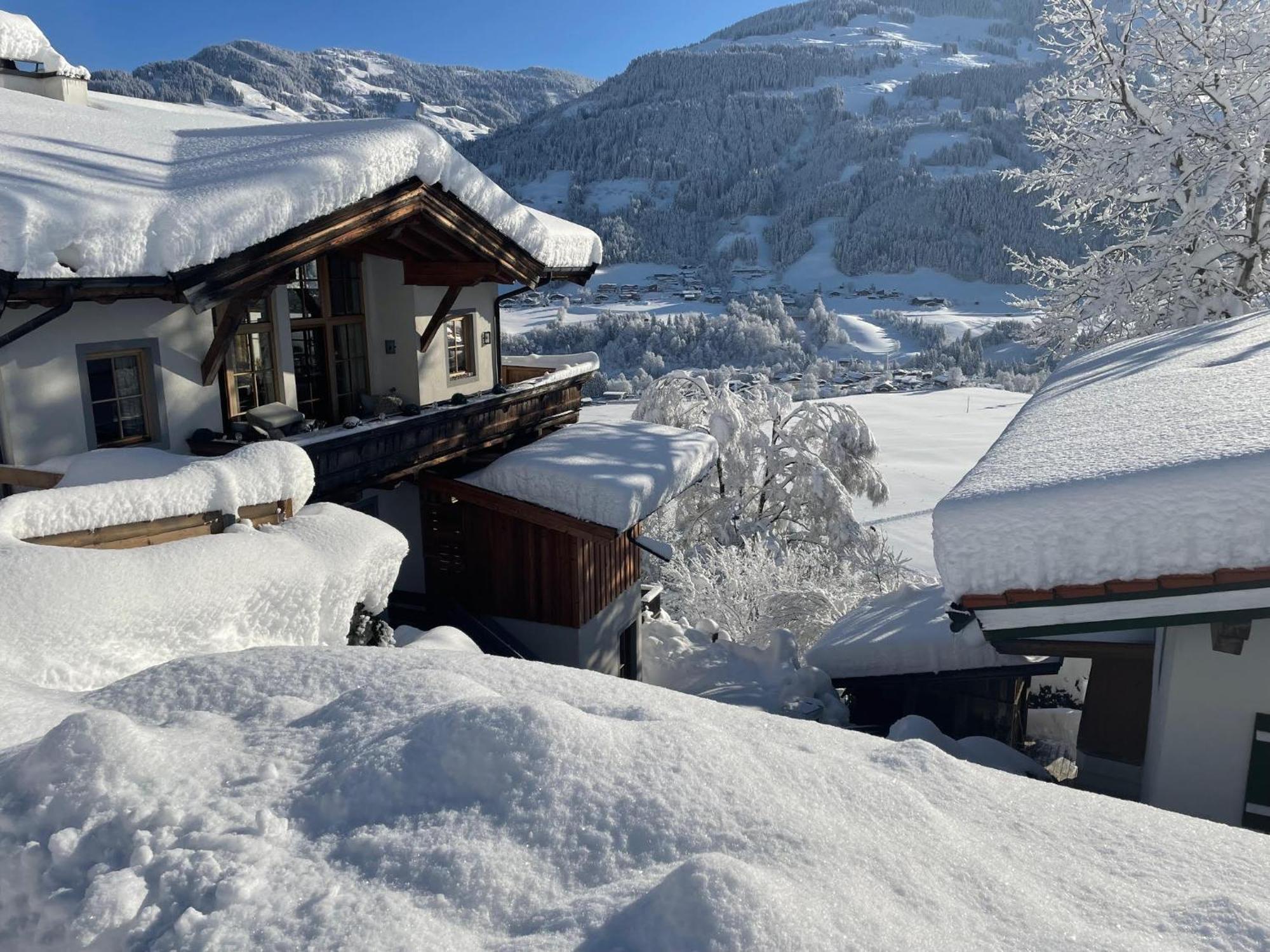 Residenz Am Berg Apartman Jochberg Kültér fotó