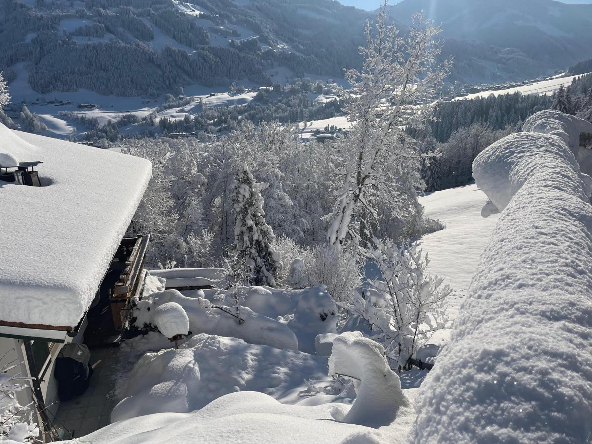 Residenz Am Berg Apartman Jochberg Kültér fotó
